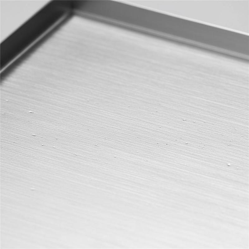 Flat Top Grill Plate 23x16 inc - đánh giá và giá Camping Cooking Grill