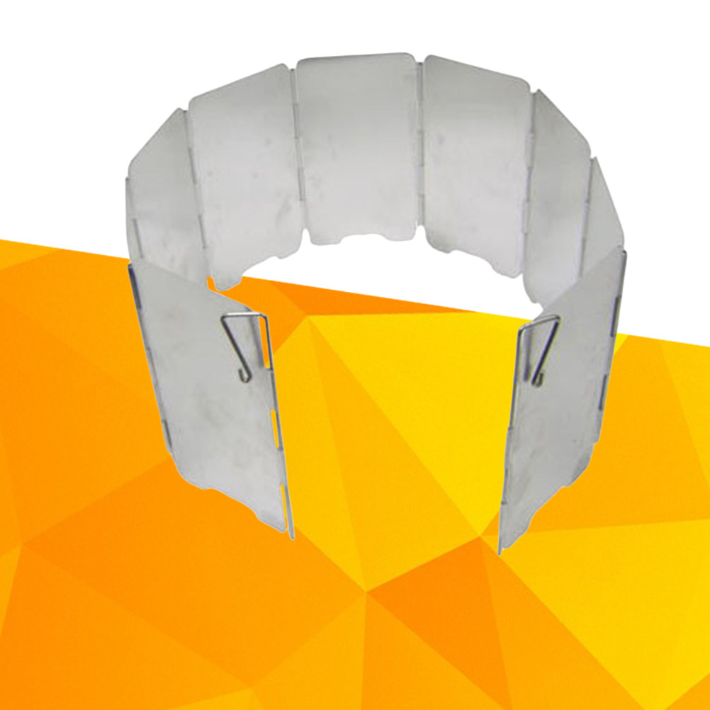 Foldable Aluminum Alloy Stove  - đánh giá và giá Camping Cooking Easy