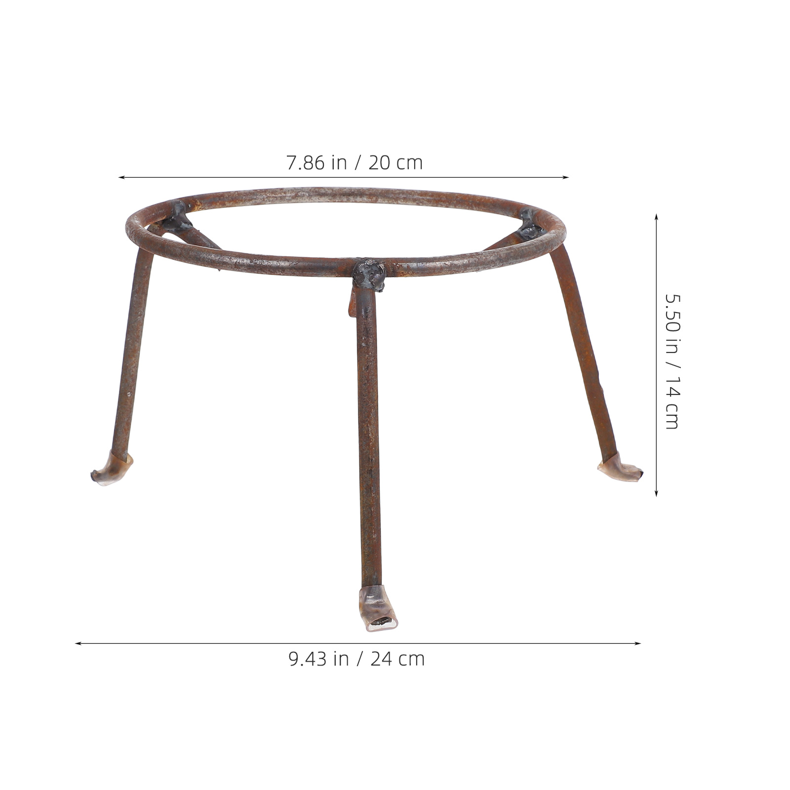 Pot Stand Rebar Durable Lightw - đánh giá và giá Camping Cooking Utensil Holder