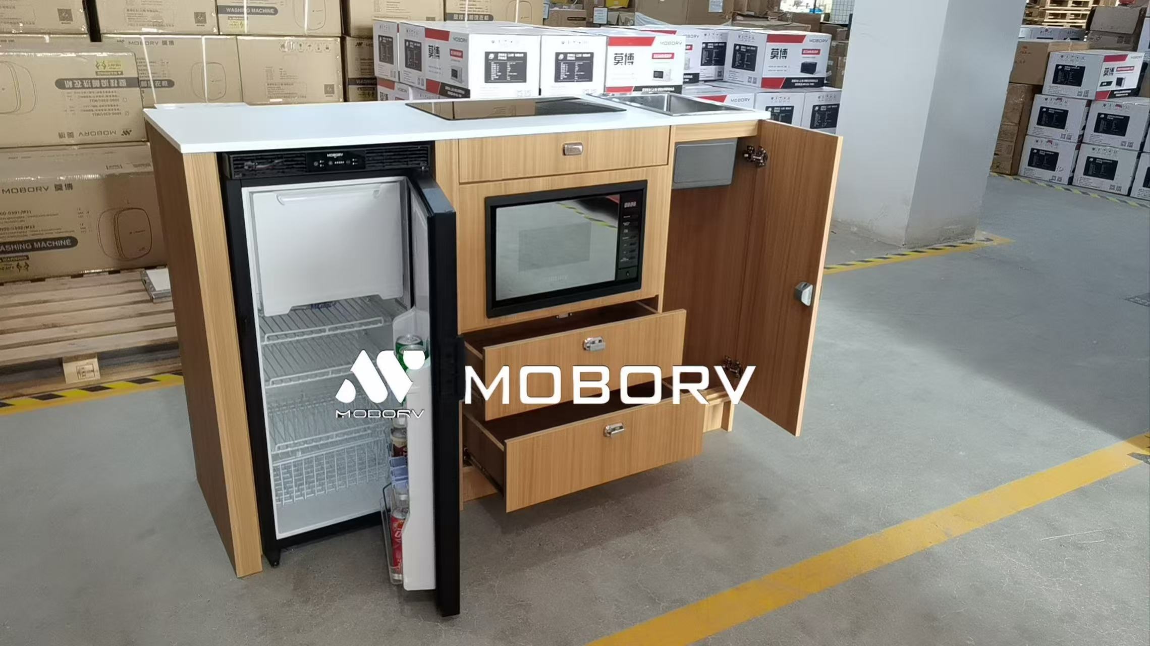 Caravan Motorhome Camper Van C - đánh giá và giá Van Camping Cooking