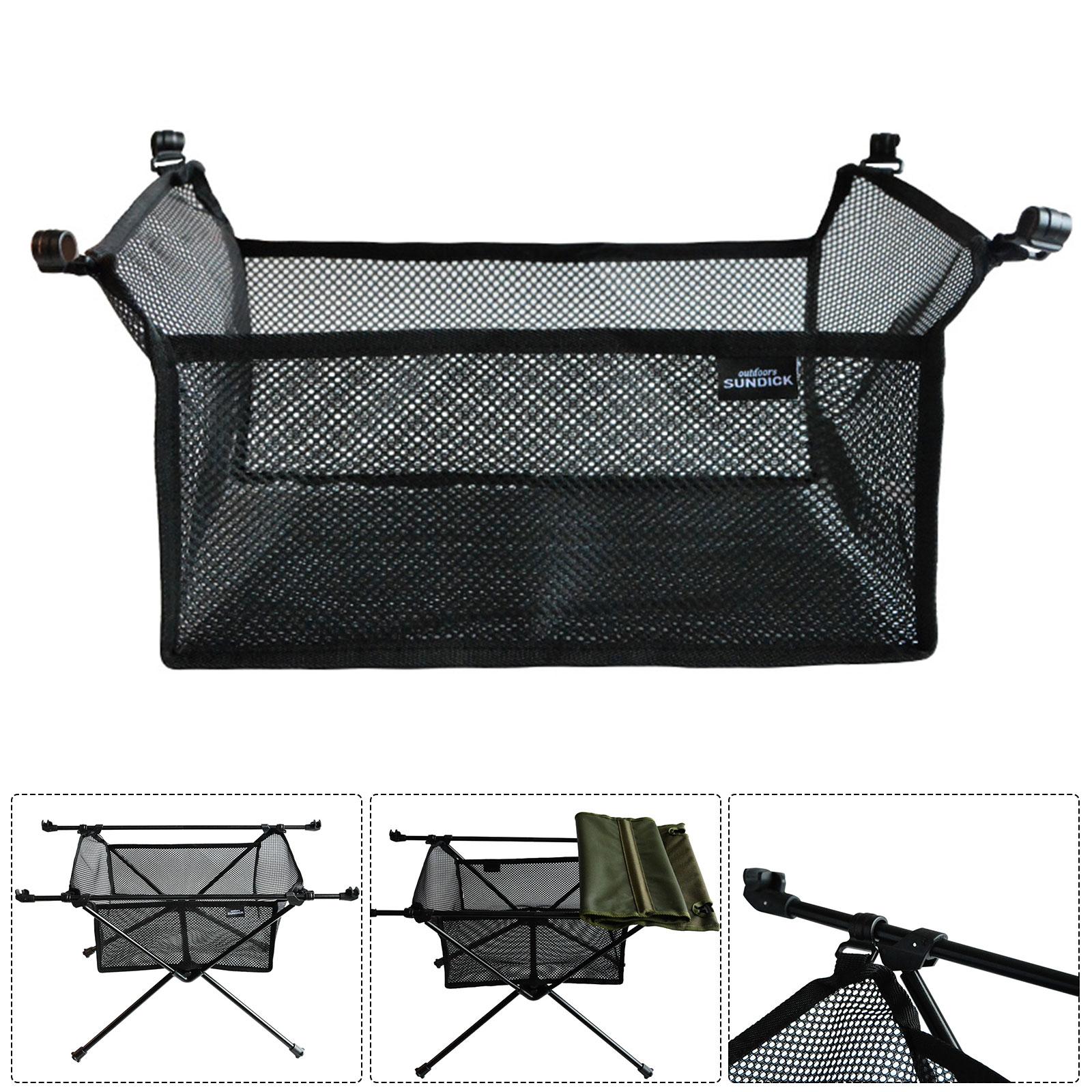 Mesh Basket Organizer Camping  - đánh giá và giá Camping Cooking Utensil Holder