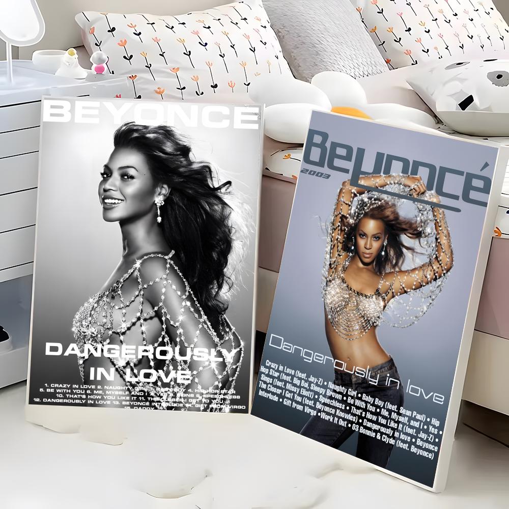 HOT Singer B-BeyonceS Poster H - đánh giá và giá Campfire Cooking In Another World With My Absurd Skill