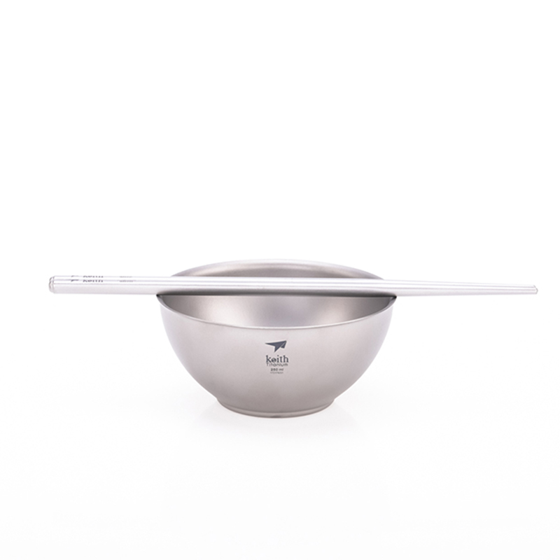 Keith Cooking Set, Titanium Bo - đánh giá và giá Camping Cooking Kit Box