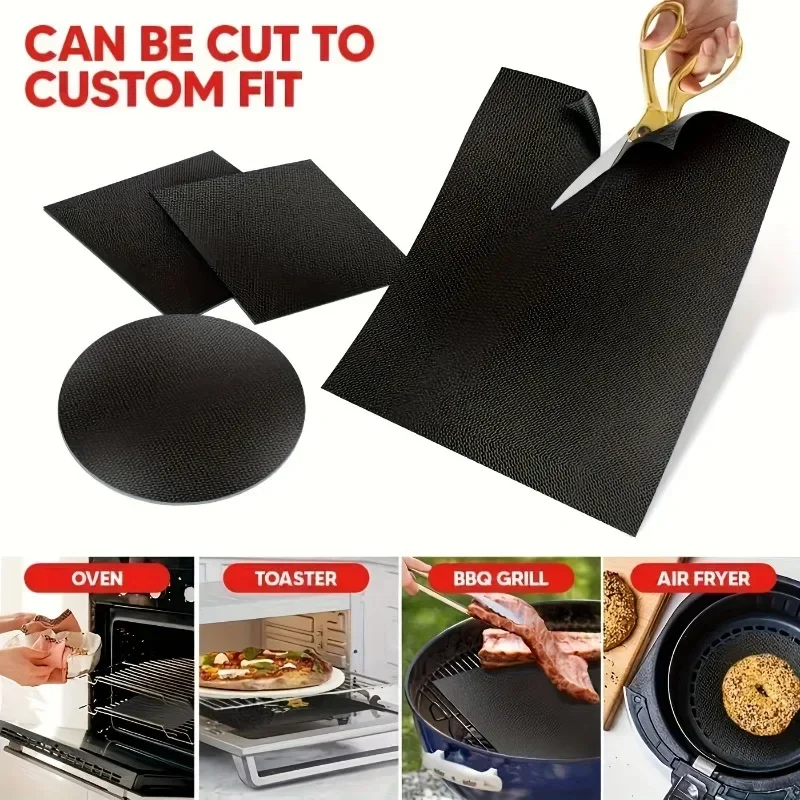 33×40/40×50/40×60cm Non-Stick  - đánh giá và giá Camping Cooking Grill
