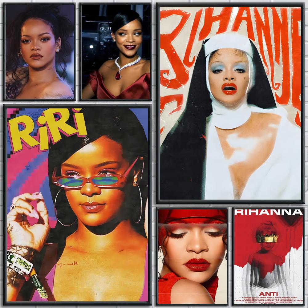 Singer Music R-Rihanna Poster  - đánh giá và giá Campfire Cooking In Another World With My Absurd Skill