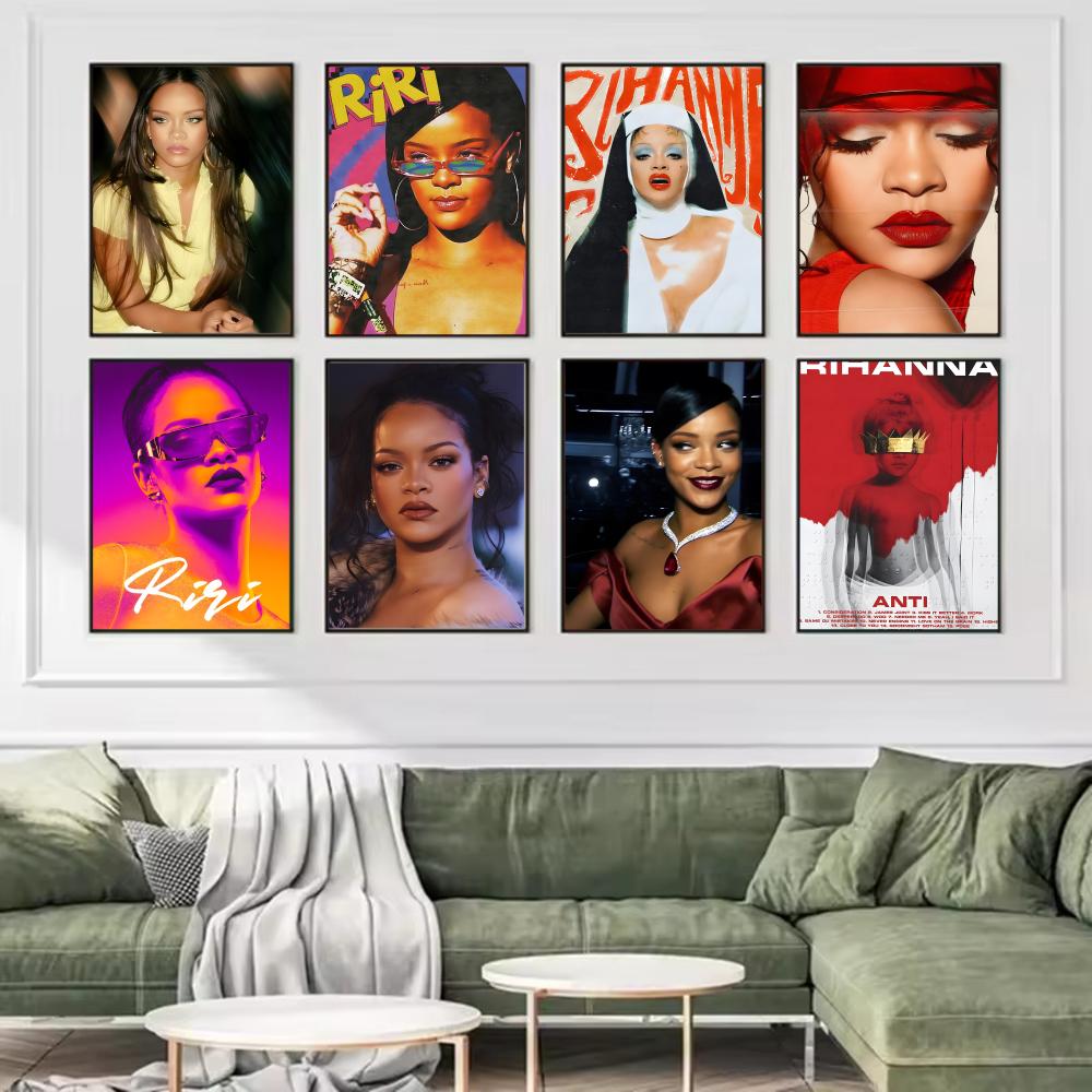 Singer Music R-Rihanna Poster  - đánh giá và giá Campfire Cooking In Another World With My Absurd Skill