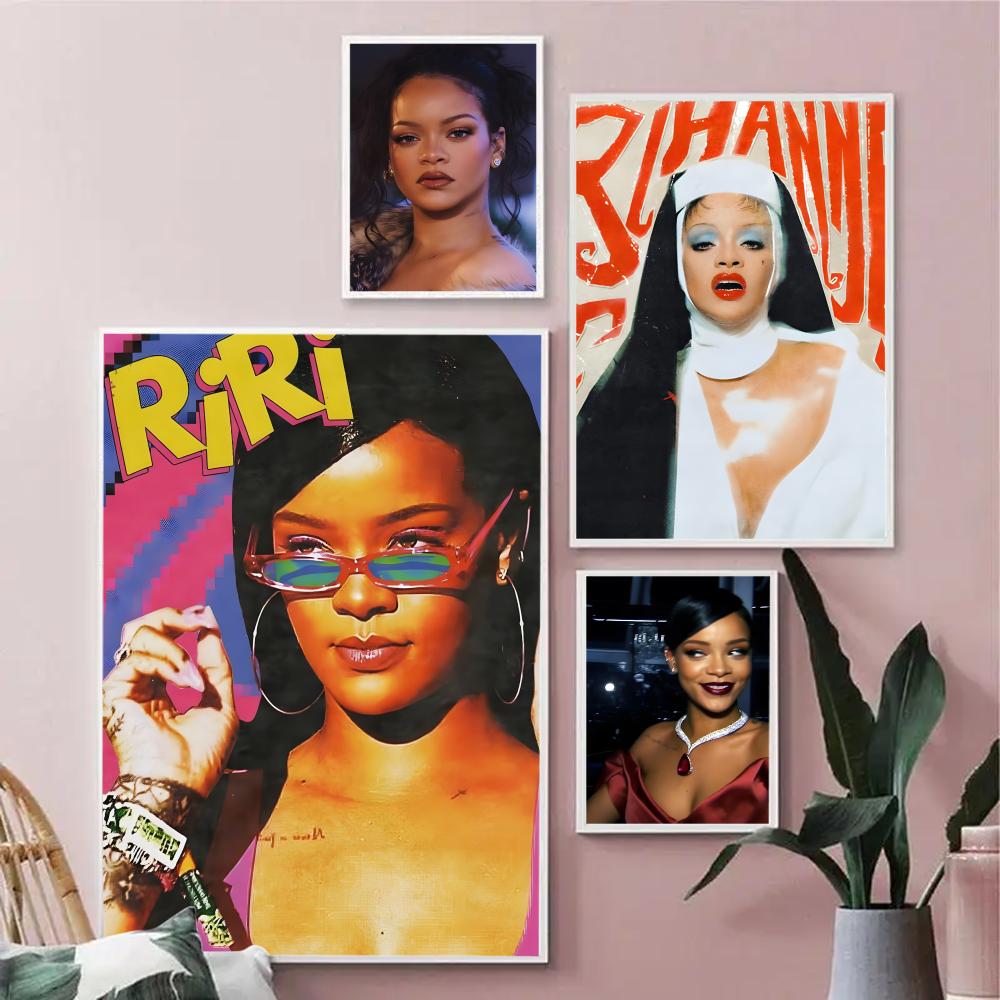 Singer Music R-Rihanna Poster  - đánh giá và giá Campfire Cooking In Another World With My Absurd Skill