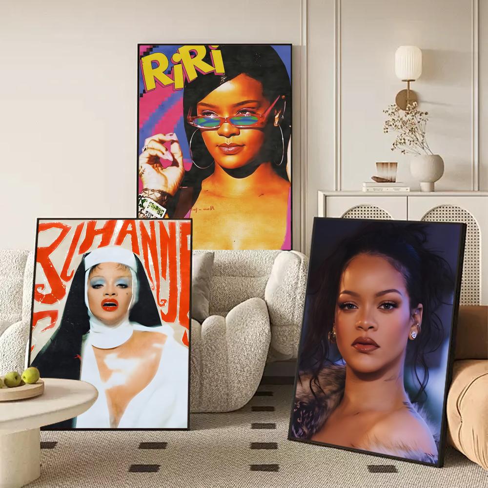 Singer Music R-Rihanna Poster  - đánh giá và giá Campfire Cooking In Another World With My Absurd Skill