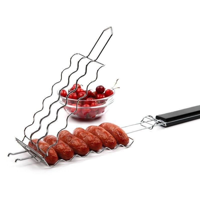 Portable Camping BBQ Grill Com - đánh giá và giá Camping Cooking Grill