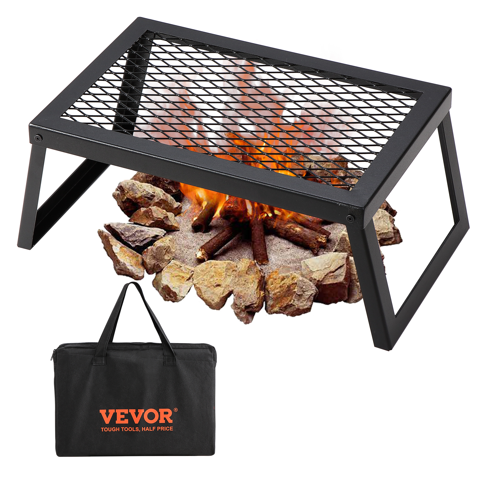 SucceBuy 18/24in Barbecue Char - đánh giá và giá Camping Cooking Grill