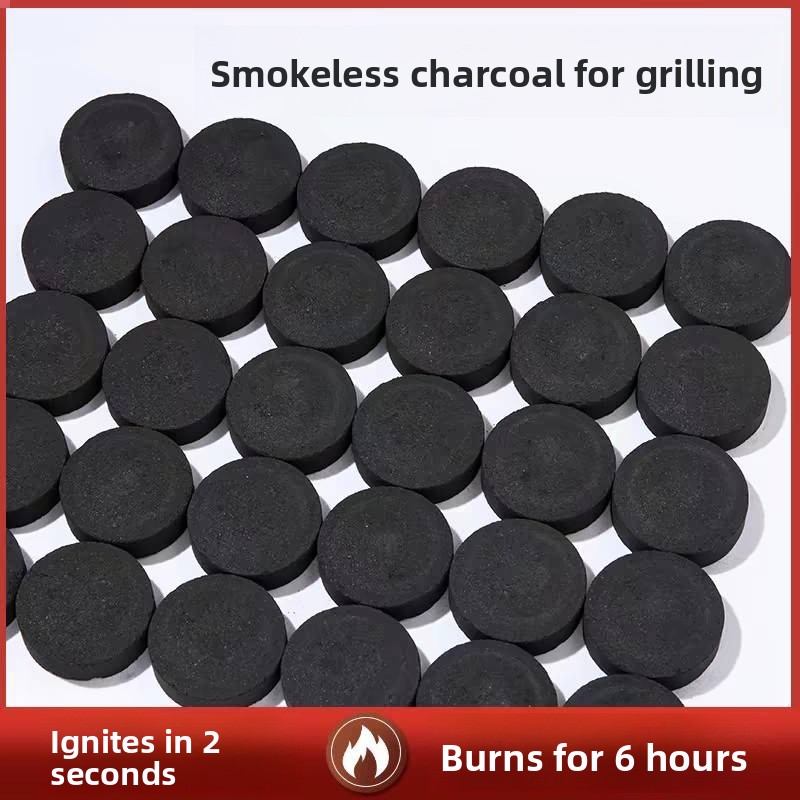 Outdoor BBQ Quick Lighting Smo - đánh giá và giá Camping Cooking Easy