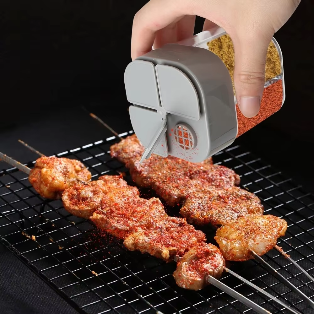 4 in 1 Plastic Dispenser Campi - đánh giá và giá Camping Cooking Kit Box