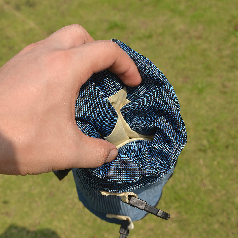 Portable 4 Persons Picnic Back - đánh giá và giá Camping Cooking Set With Bag