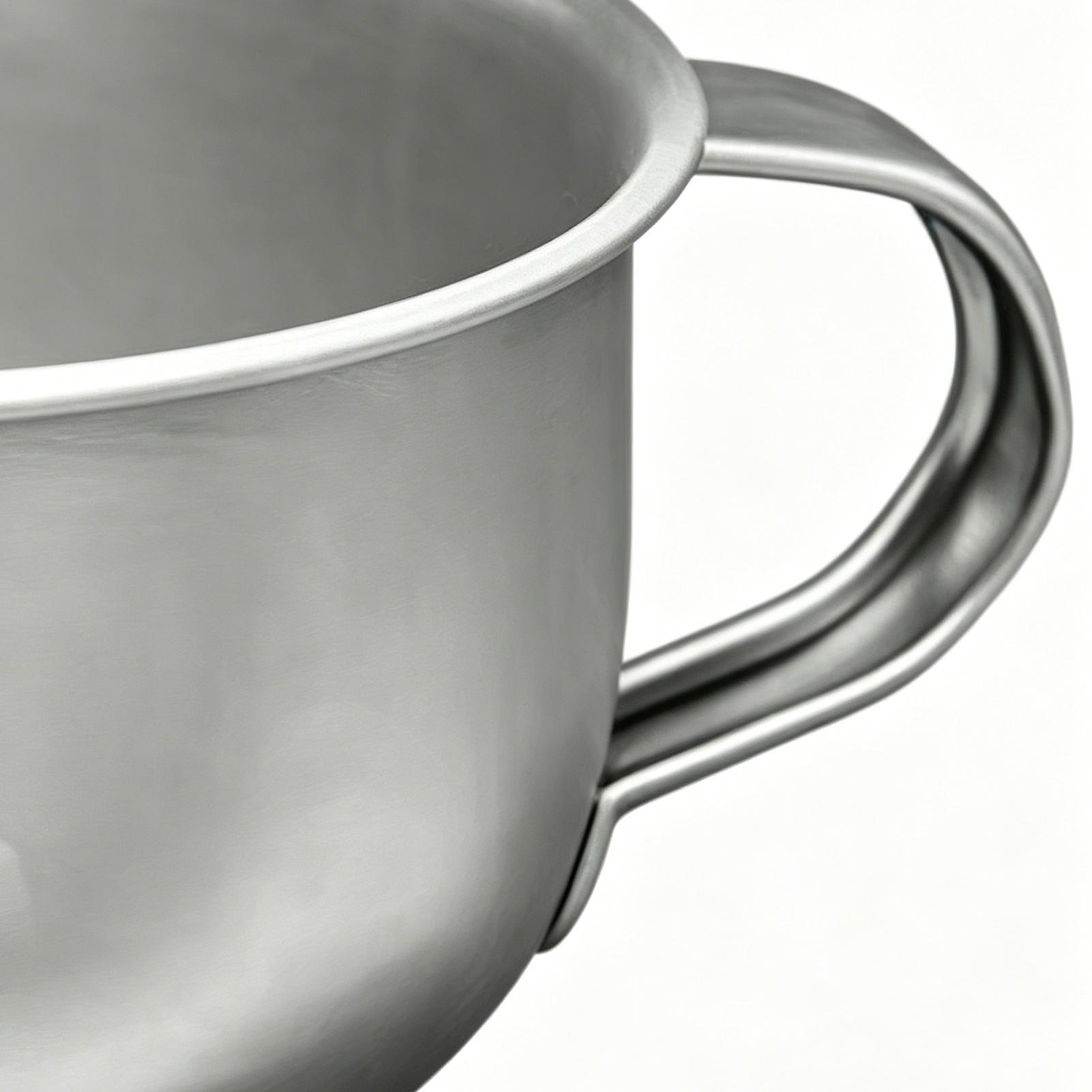 220ml Camping Mug With Handle  - đánh giá và giá Camping Cooking Pack