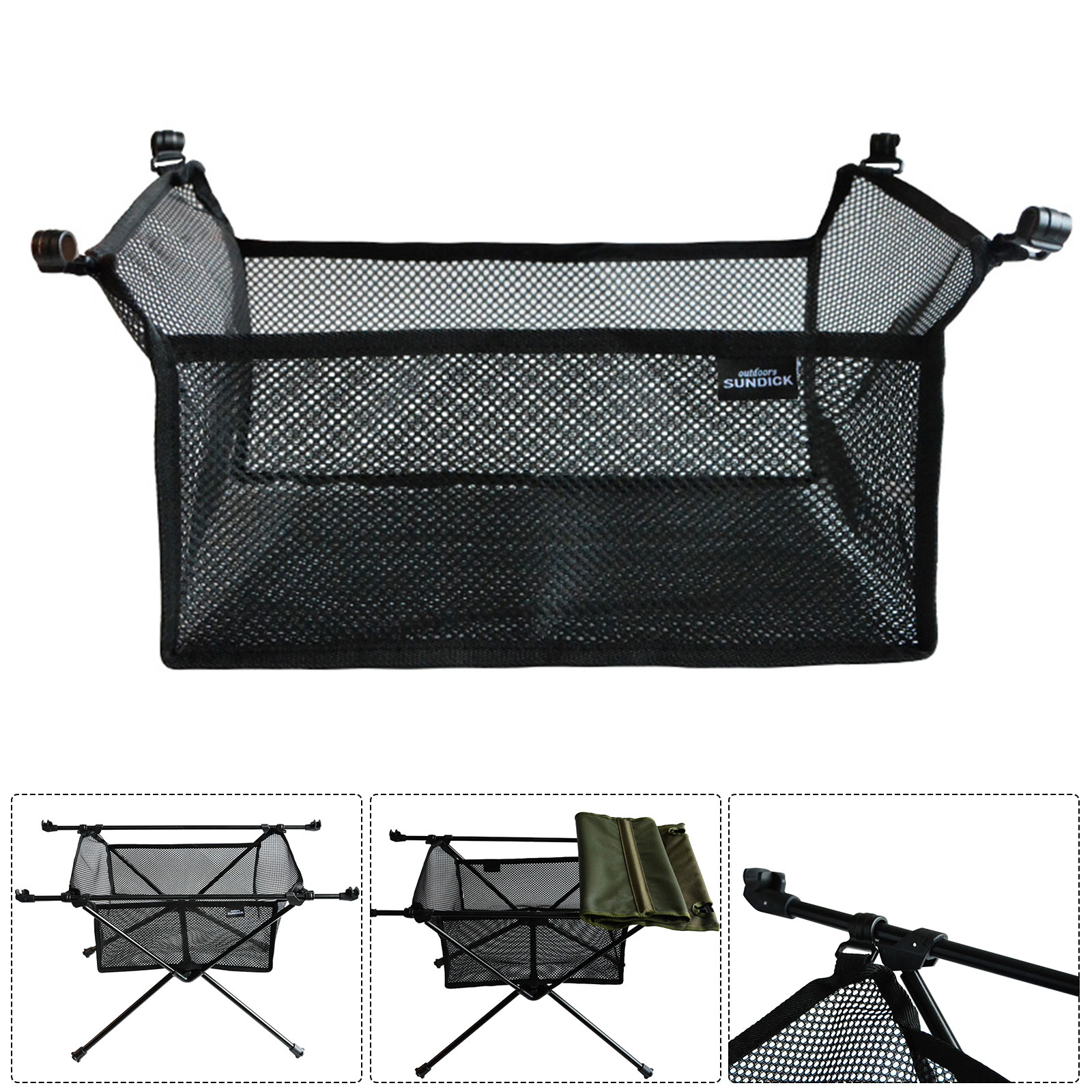 Camping Foldable Table Storage - đánh giá và giá Camping Cooking Utensil Holder