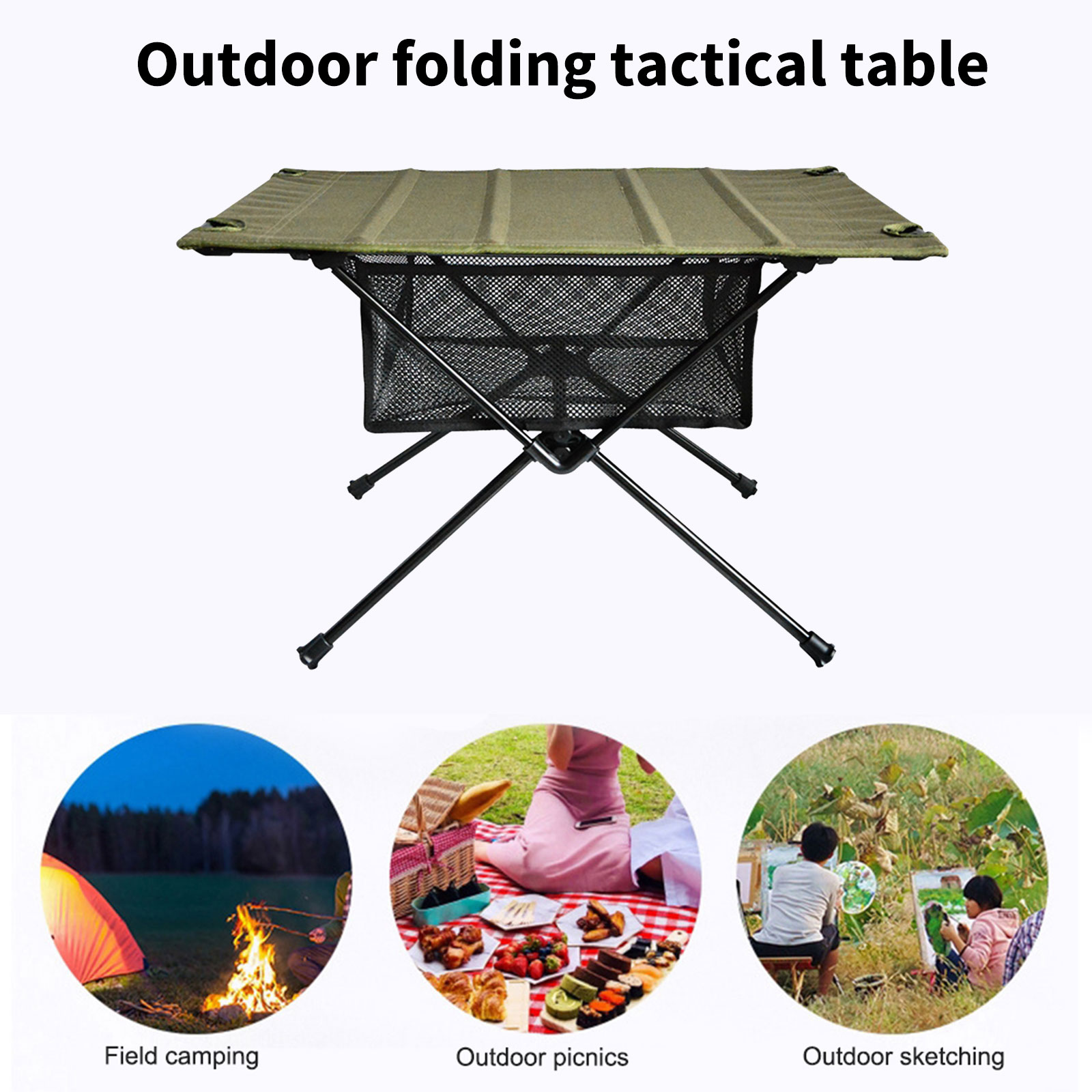 Camping Foldable Table Storage - đánh giá và giá Camping Cooking Utensil Holder