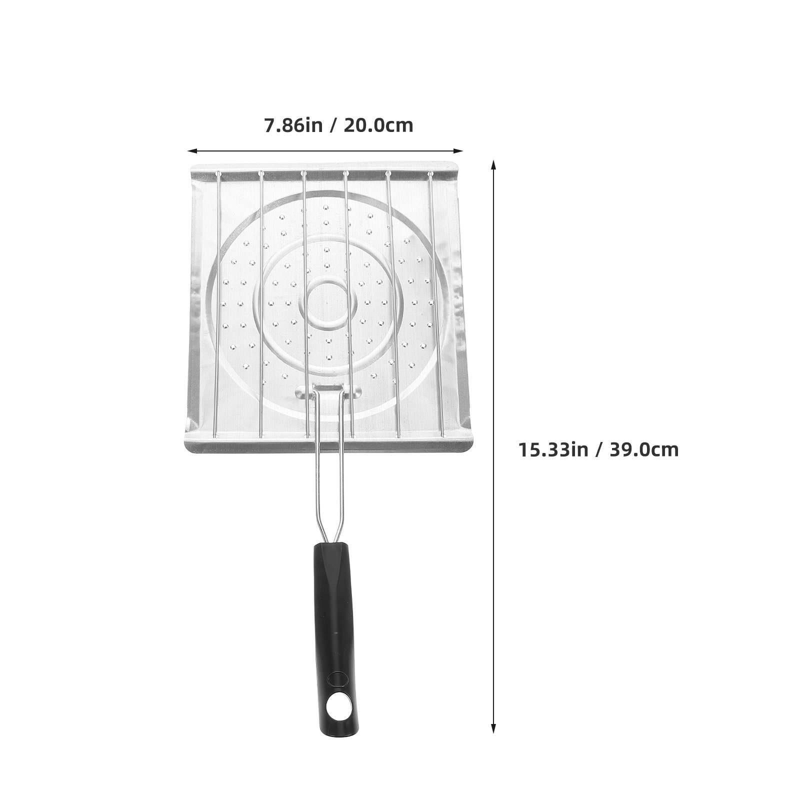 Noncoated Perforated Toaster G - đánh giá và giá Camping Cooking Grill
