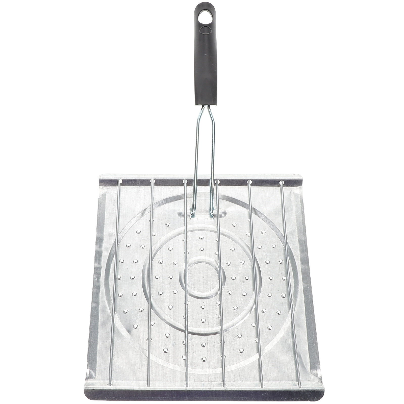 Noncoated Perforated Toaster G - đánh giá và giá Camping Cooking Grill