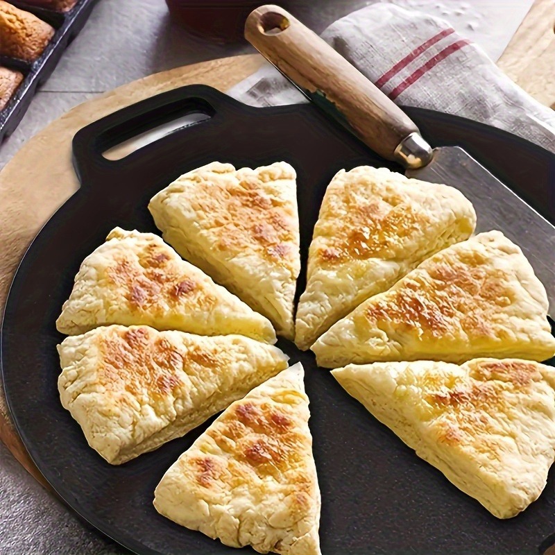 1pcs Cast Iron Outdoor Grill P - đánh giá và giá Camping Cooking Grill