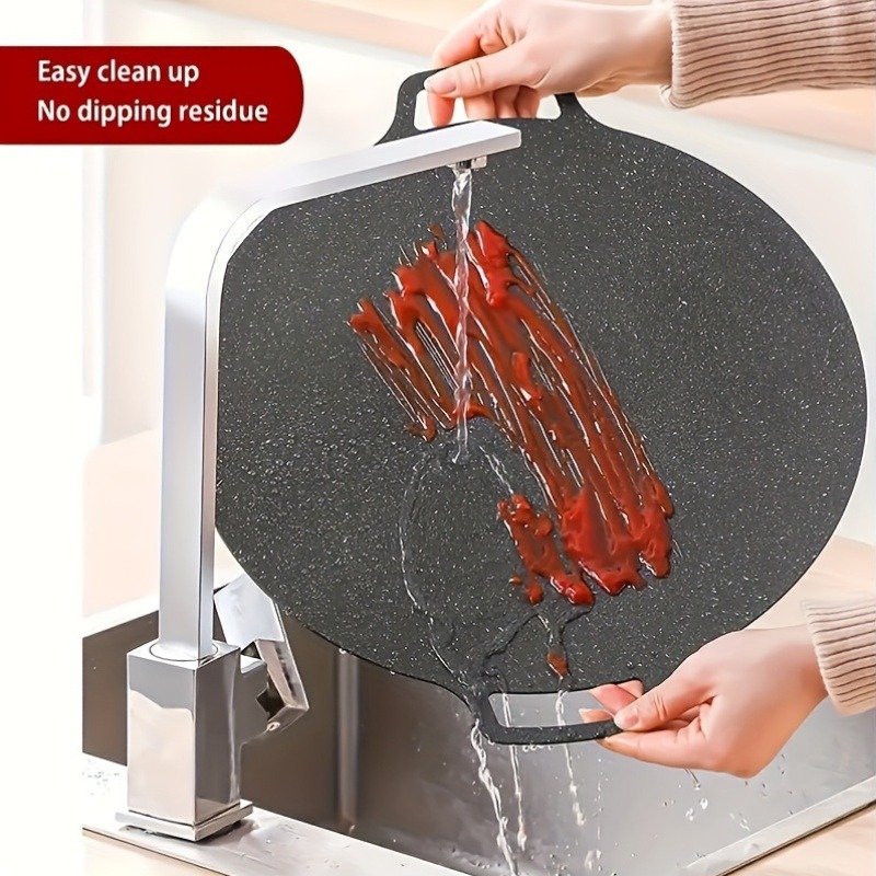 1pcs Cast Iron Outdoor Grill P - đánh giá và giá Camping Cooking Grill