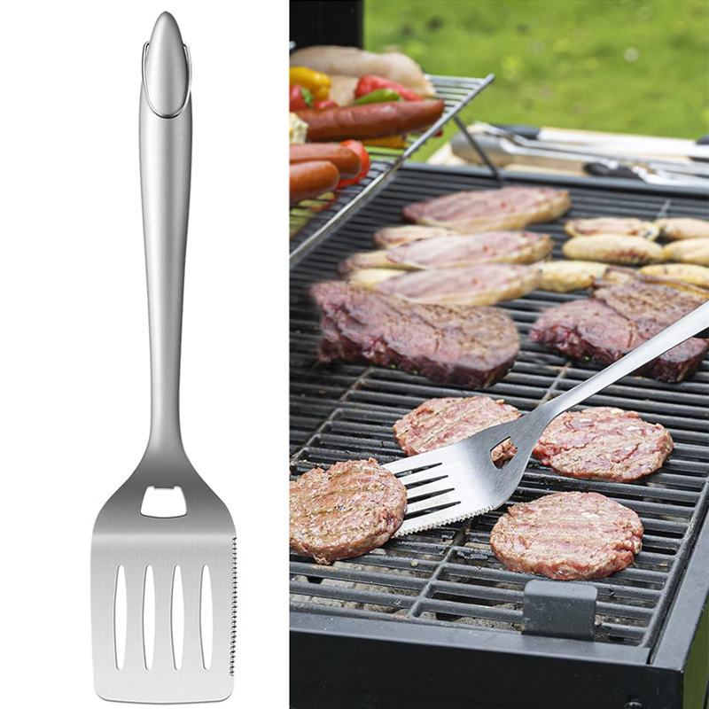 Stainless Steel Barbecue Tool  - đánh giá và giá Camping Cooking Trangia