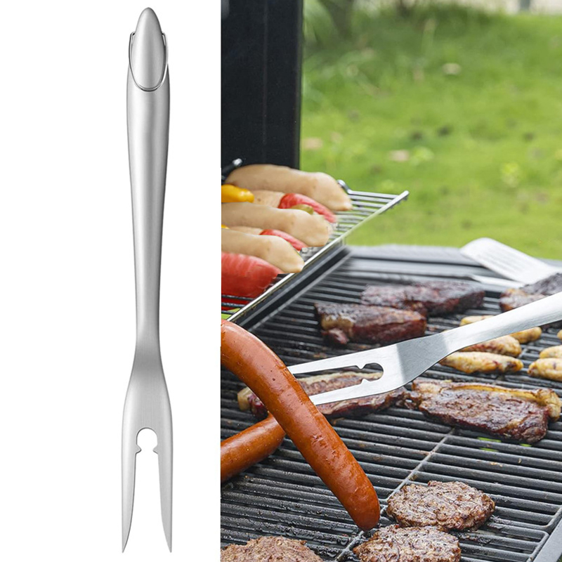 Stainless Steel Barbecue Tool  - đánh giá và giá Camping Cooking Trangia