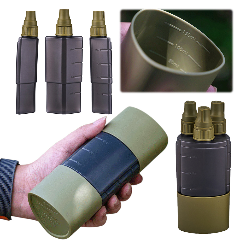3 In 1 Outdoor Camping Seasoni - đánh giá và giá Camping Cooking Trangia