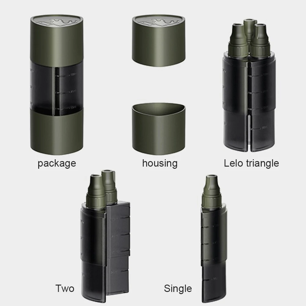 3 In 1 Outdoor Camping Seasoni - đánh giá và giá Camping Cooking Trangia
