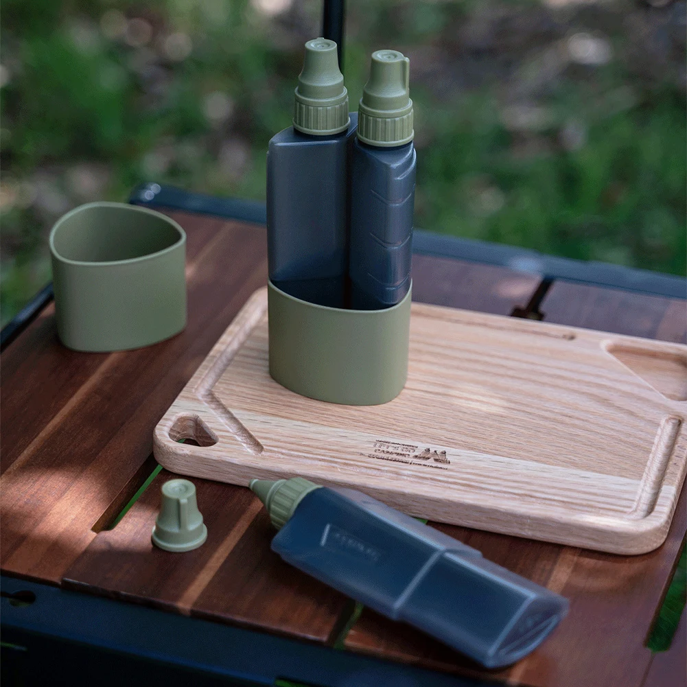 3 In 1 Outdoor Camping Seasoni - đánh giá và giá Camping Cooking Trangia