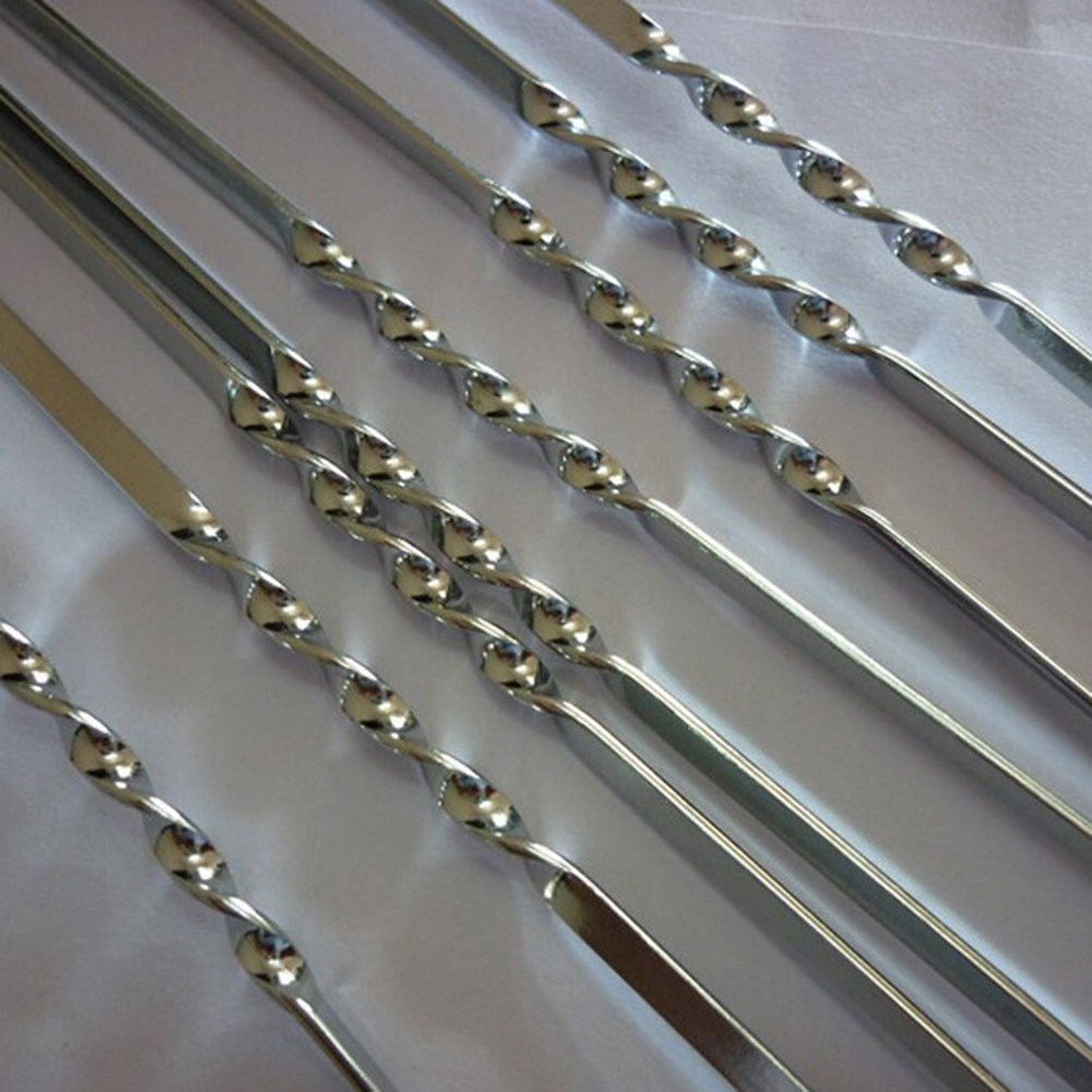 14Pcs Stainless Steel Barbecue - đánh giá và giá Camping Cooking Easy