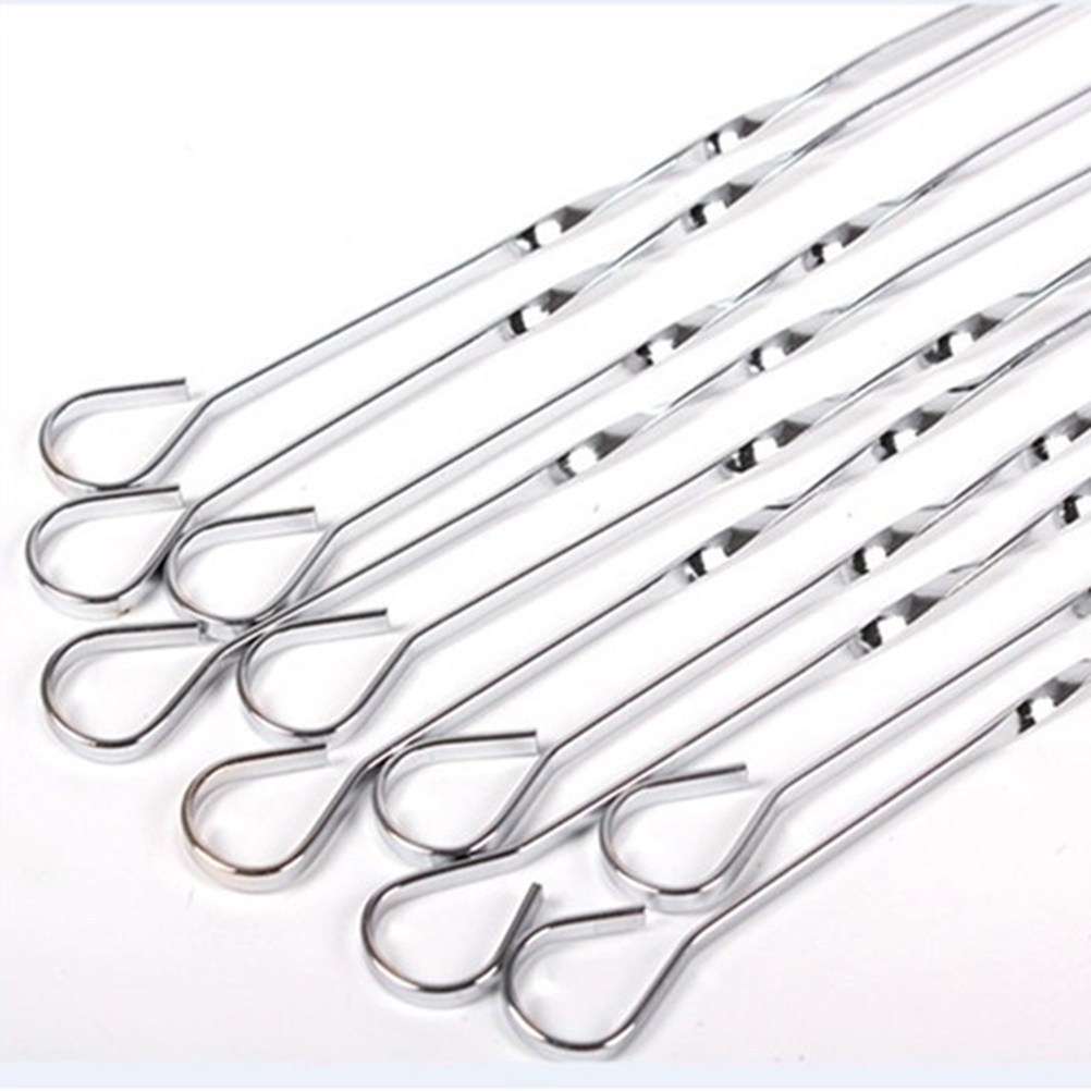 14Pcs Stainless Steel Barbecue - đánh giá và giá Camping Cooking Easy
