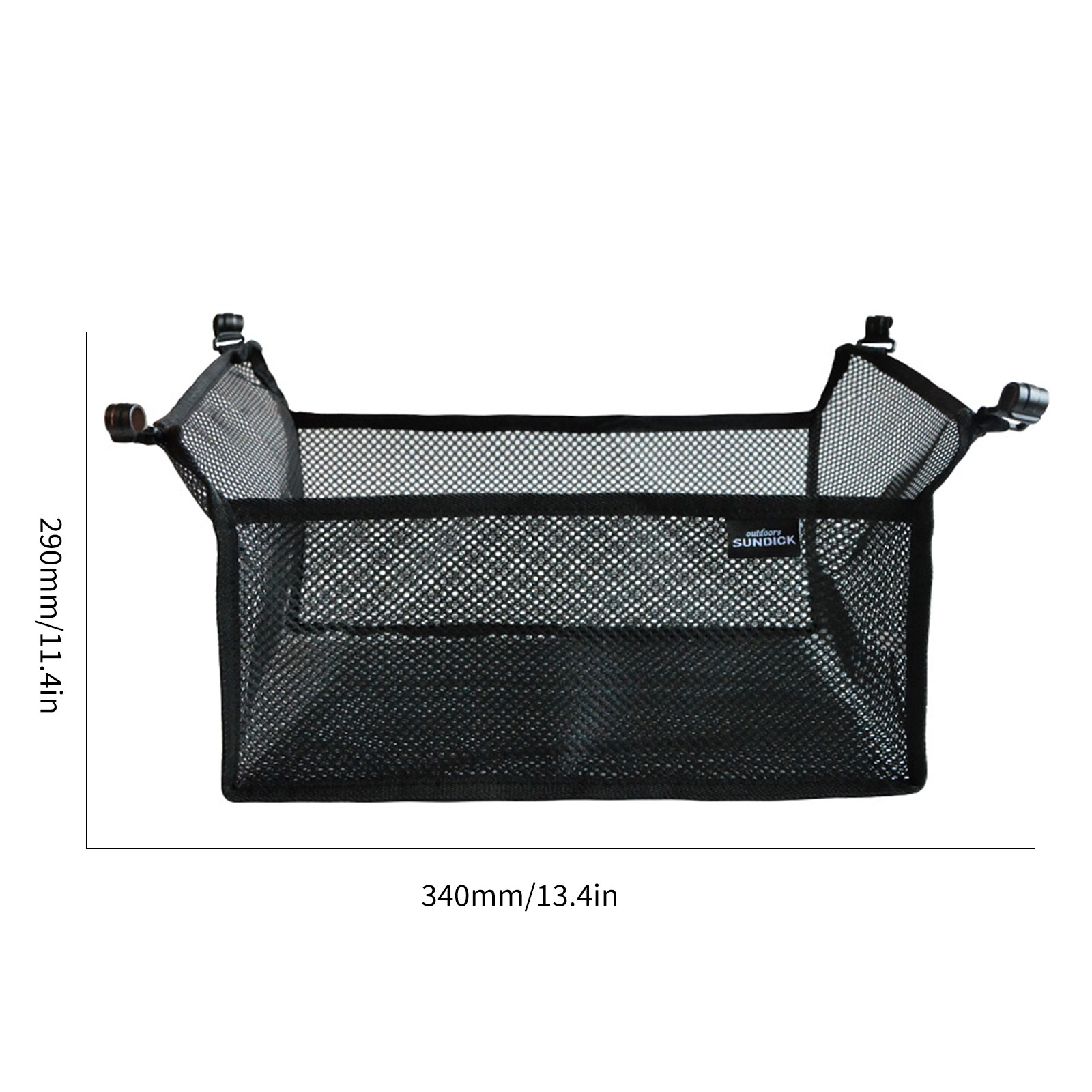 Under the Table Mesh Pouch Out - đánh giá và giá Camping Cooking Utensil Holder