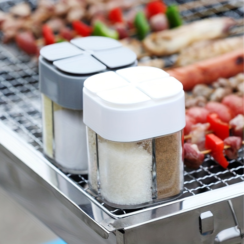 4in1 Camping Seasoning Shaker  - đánh giá và giá Camping Cooking Set With Bag
