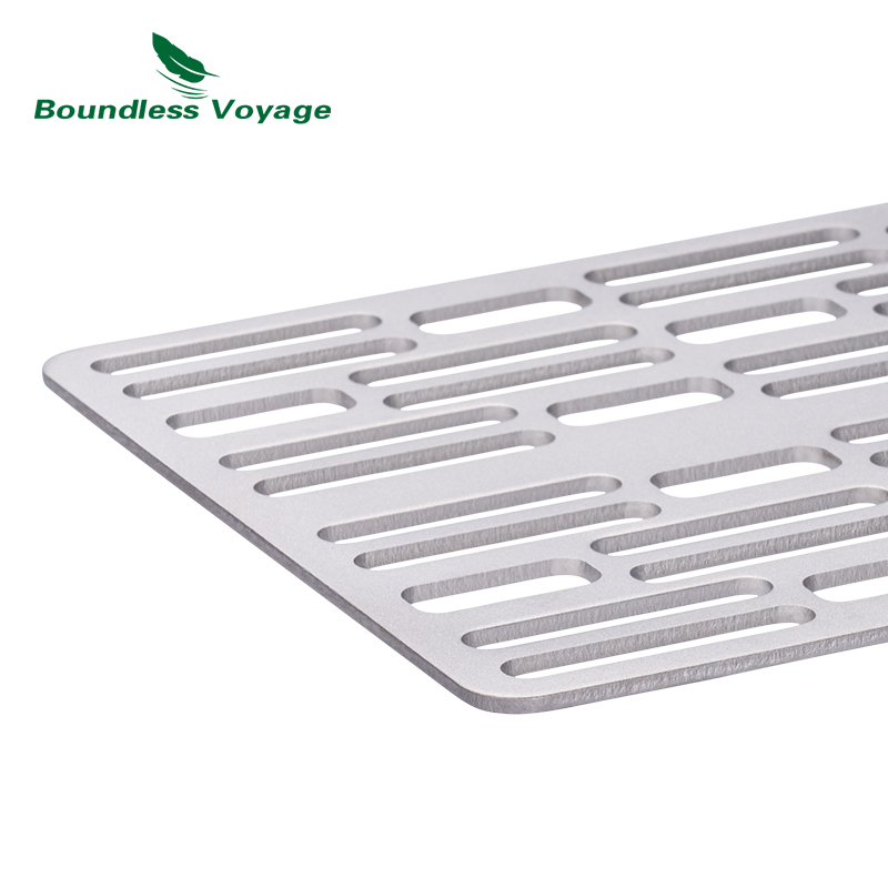 Boundeless Voyage Outdoor Camp - đánh giá và giá Camping Cooking Pan