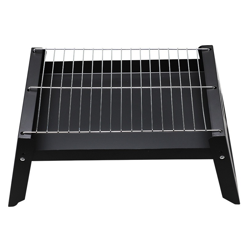 Portable Charcoal BBQ Grill Fo - đánh giá và giá Camping Cooking Grill