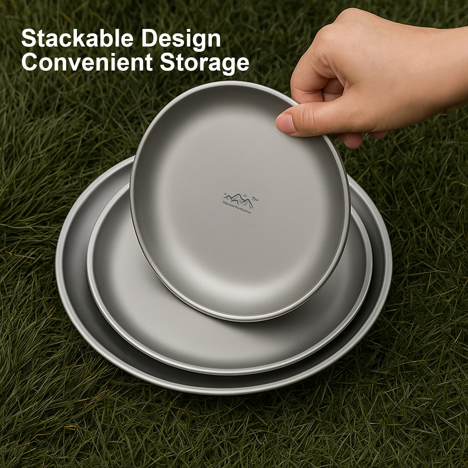 Portable Titanium Purified Sta - đánh giá và giá Camping Cooking Pack