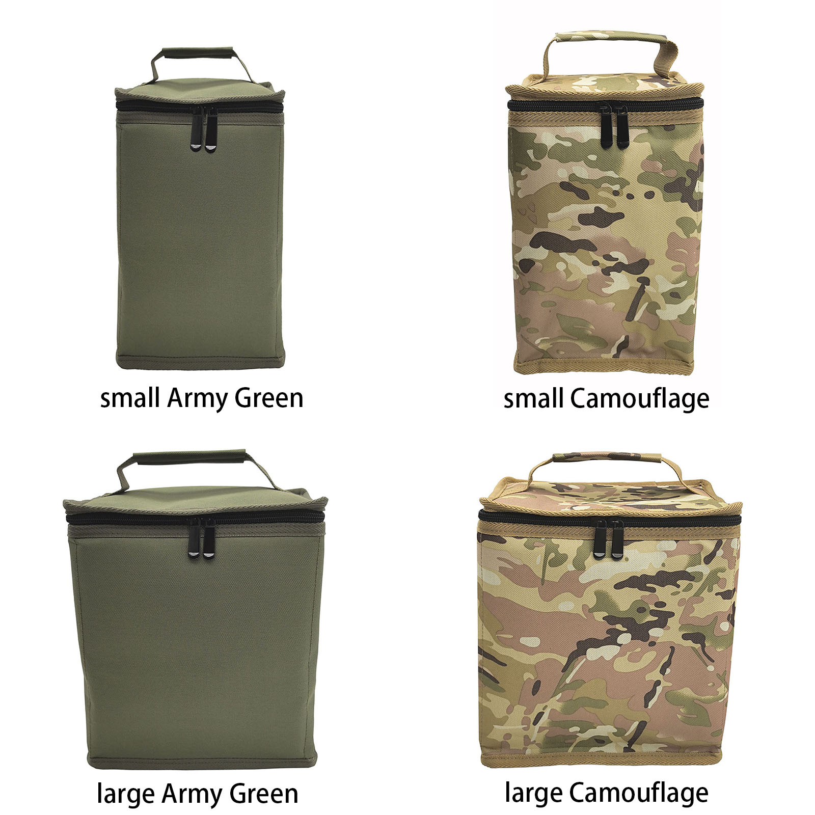 600D Oxford Fabric Canvas Stor - đánh giá và giá Camping Cooking Easy