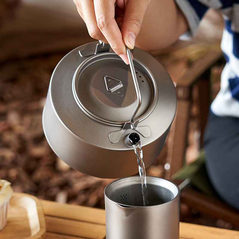 Camping Water Cooking Kettle T - đánh giá và giá Camping Cooking Can