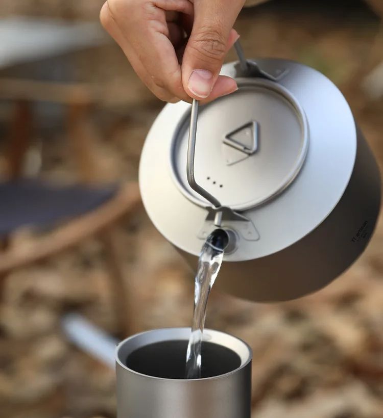 Camping Water Cooking Kettle T - đánh giá và giá Camping Cooking Can
