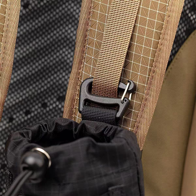 Outdoor Sports Backpack Arm Ba - đánh giá và giá Camping Cooking Can