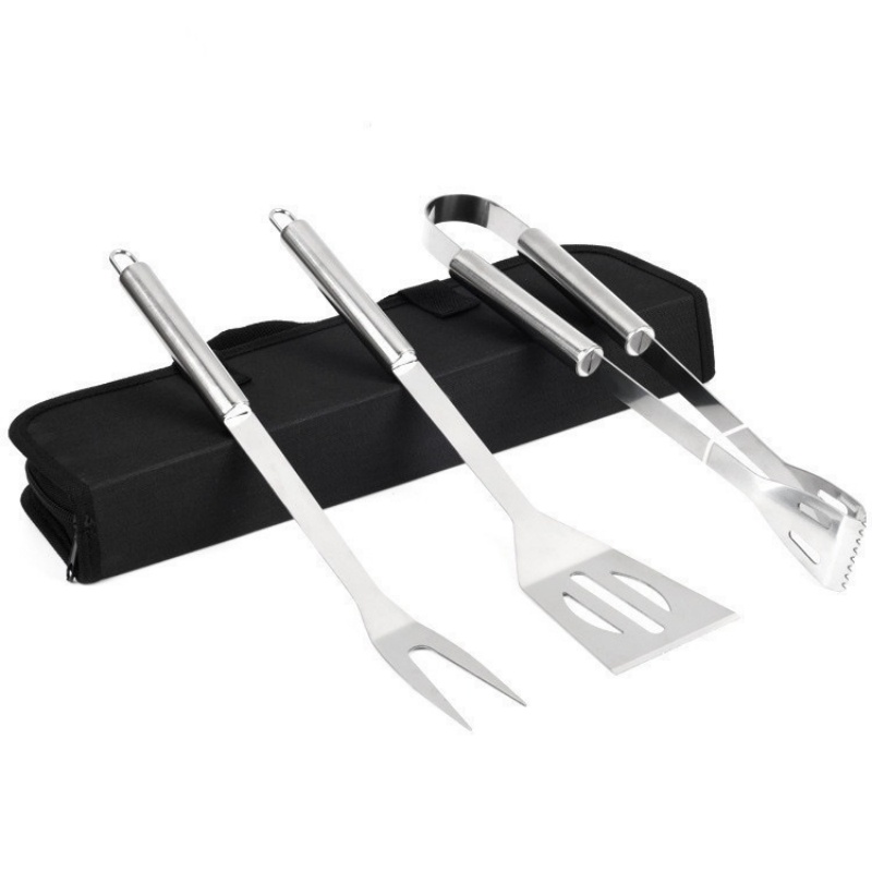 BBQ Tools Set Barbecue Utensil - đánh giá và giá Camping Cooking Trangia