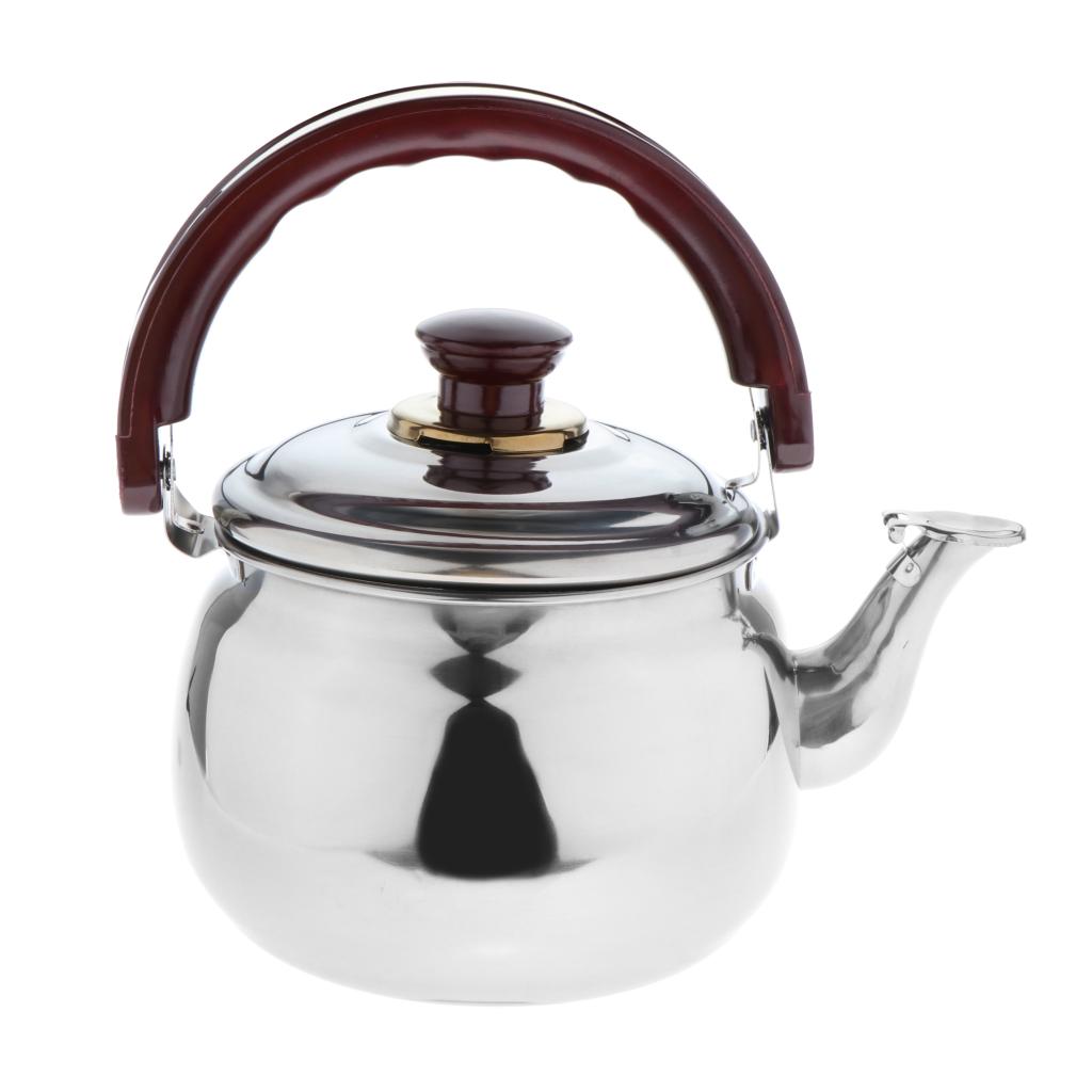Lightweight Camping Tea Kettle - đánh giá và giá Camping Cooking Can