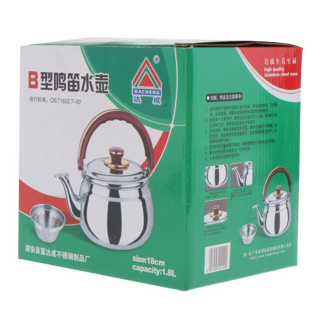 Lightweight Camping Tea Kettle - đánh giá và giá Camping Cooking Can