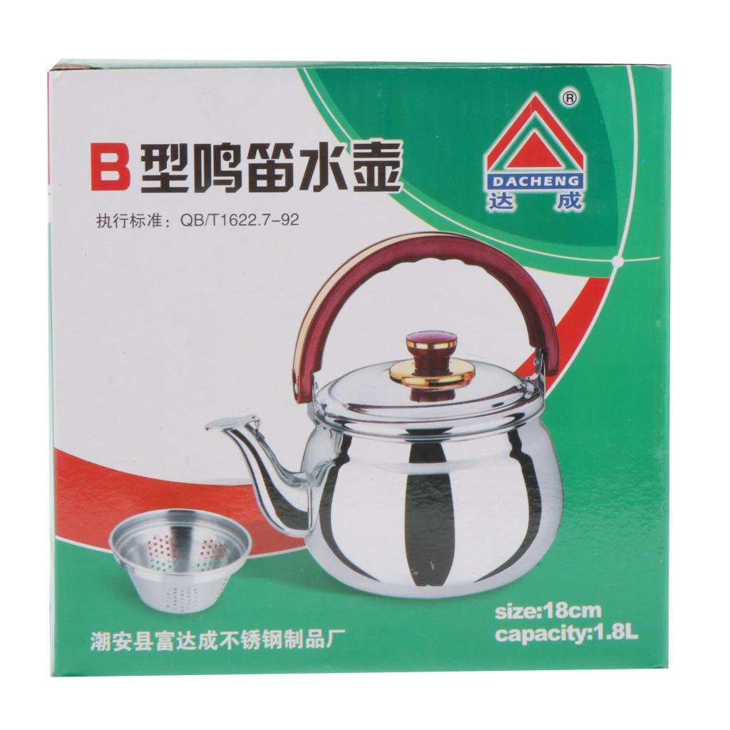 Lightweight Camping Tea Kettle - đánh giá và giá Camping Cooking Can