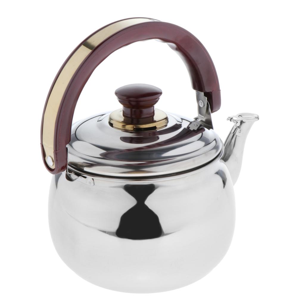 Lightweight Camping Tea Kettle - đánh giá và giá Camping Cooking Can
