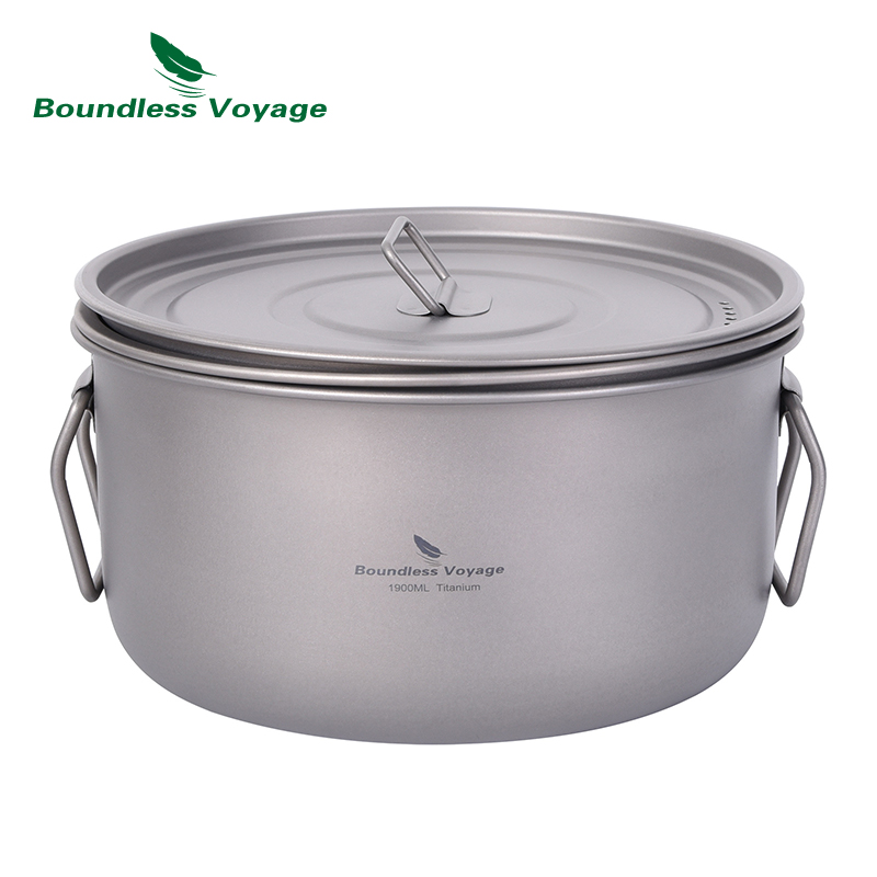 Boundless Voyage Camping Cooki - đánh giá và giá Camping Cooking Pack