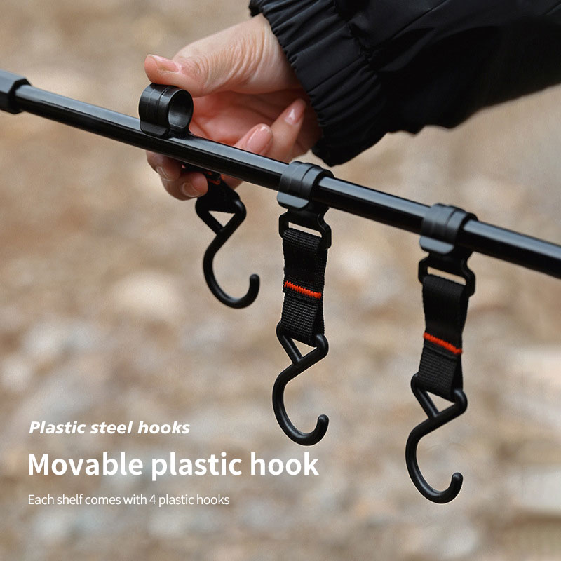 New Camping Shelf IGT Lantern  - đánh giá và giá Camping Cooking Utensil Holder