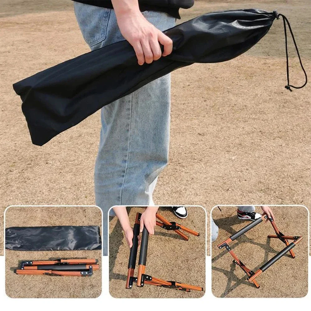 Outdoor Camping Folding Refrig - đánh giá và giá Camping Cooking Utensil Holder